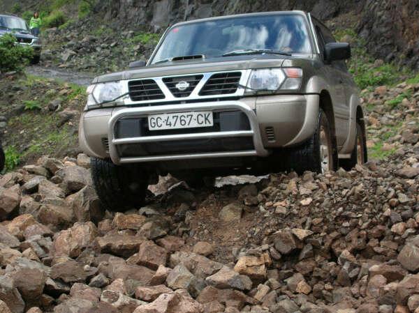 Nissan Patrol GR 4x4